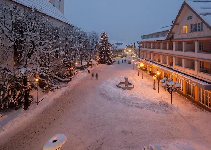 Ferienapartment Marktblick Oberstdorf