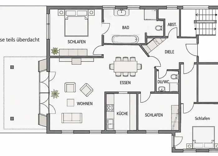 Apartment Walserblick Oberstdorf